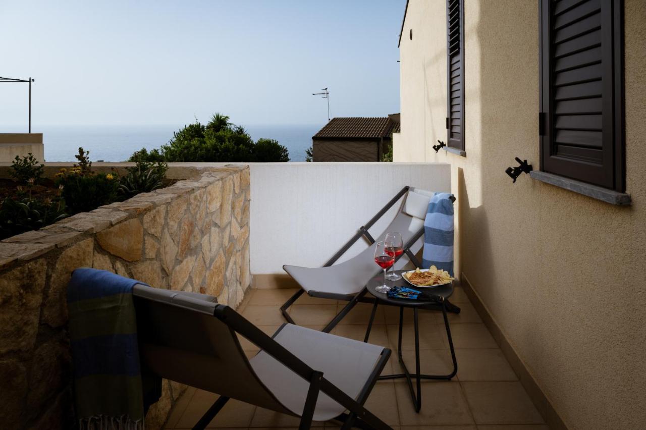 Ferienwohnung Orizzonte Blu Cefalù Exterior foto