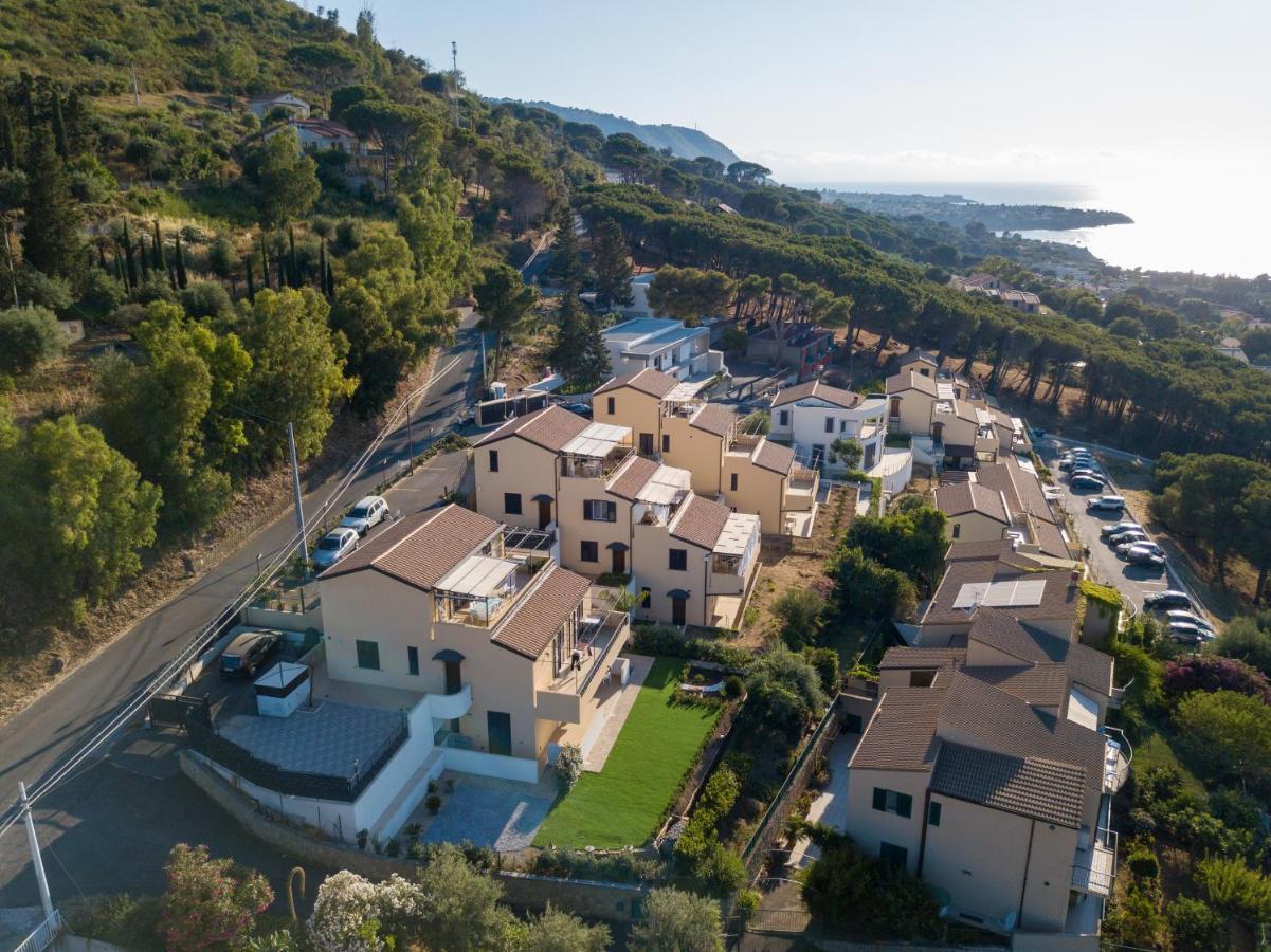 Ferienwohnung Orizzonte Blu Cefalù Exterior foto